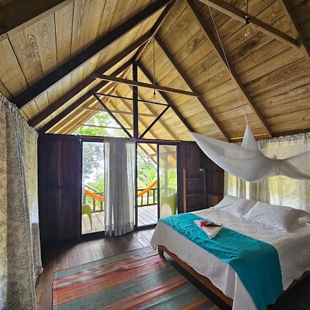 Hotel Piedra Piedra Lodge Nuquí Dış mekan fotoğraf