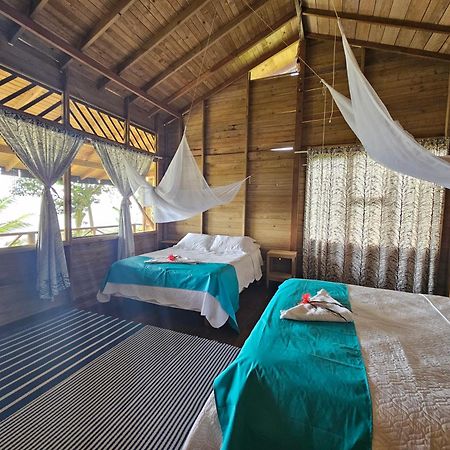 Hotel Piedra Piedra Lodge Nuquí Dış mekan fotoğraf