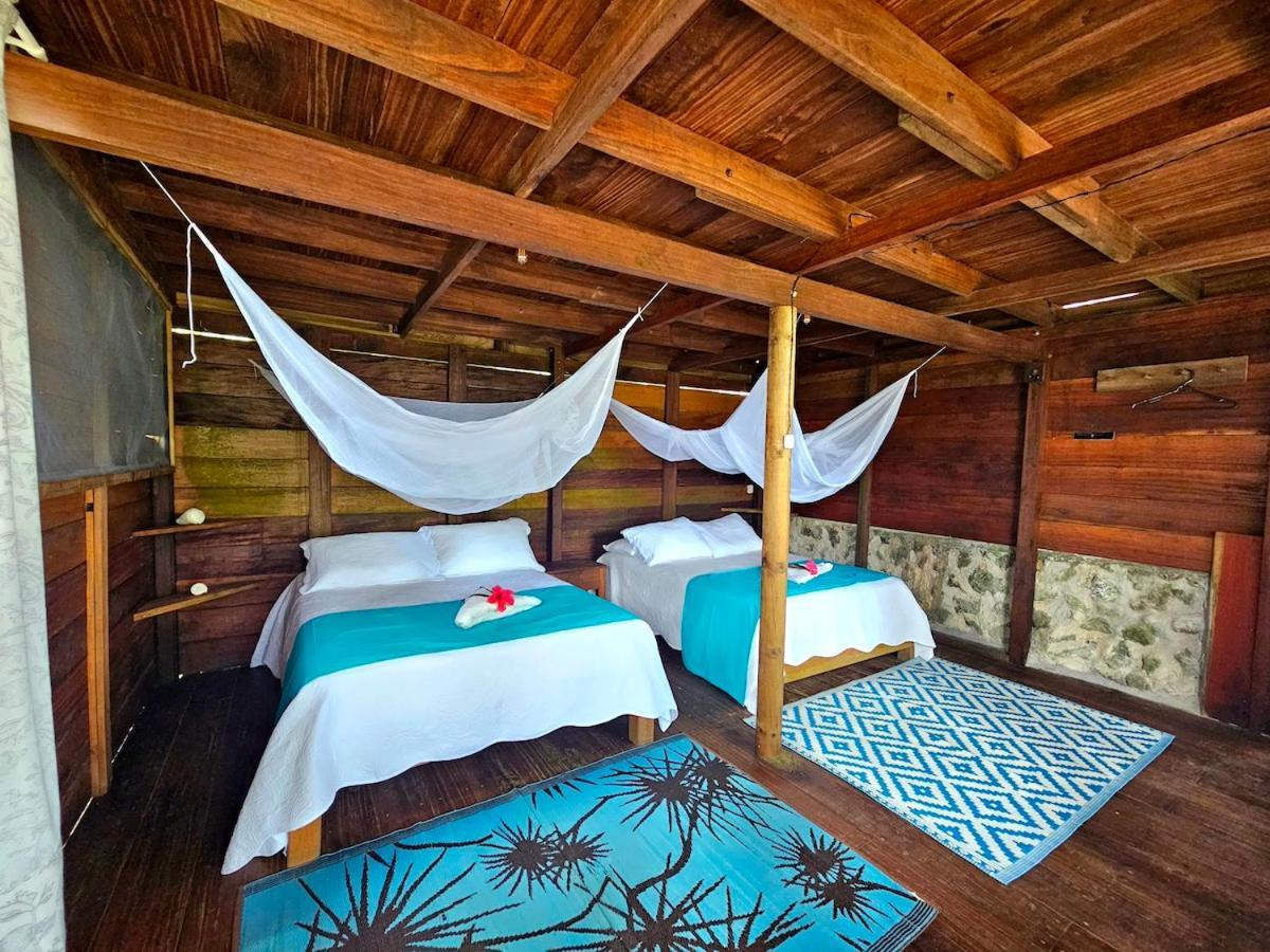 Hotel Piedra Piedra Lodge Nuquí Dış mekan fotoğraf