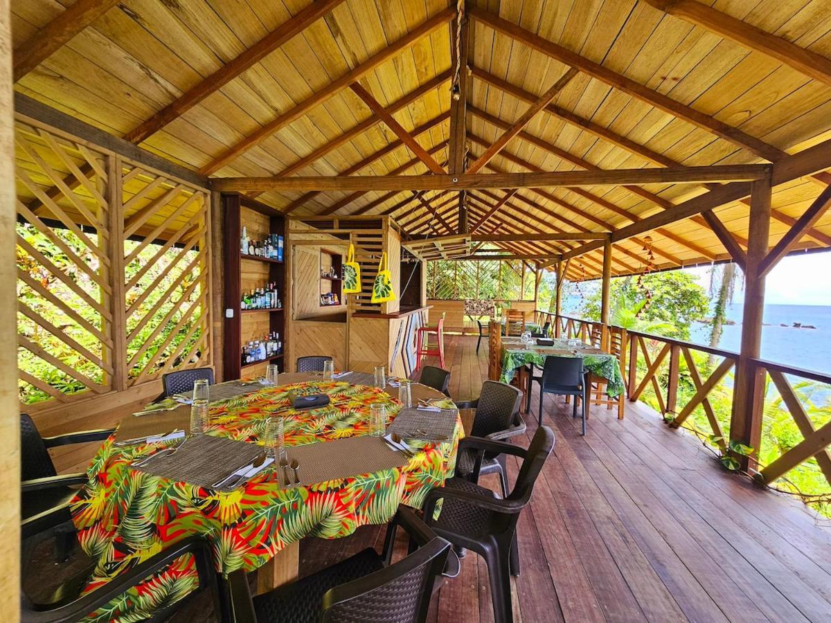 Hotel Piedra Piedra Lodge Nuquí Dış mekan fotoğraf