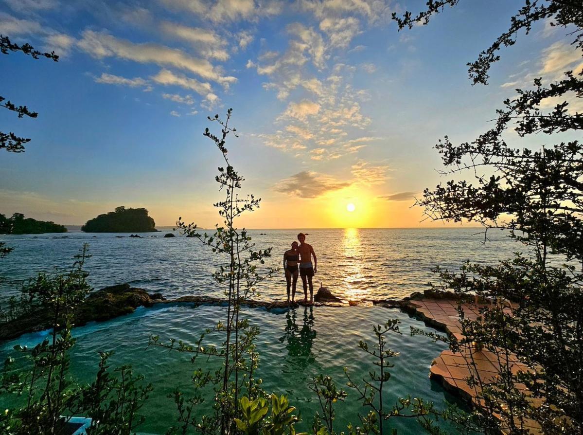 Hotel Piedra Piedra Lodge Nuquí Dış mekan fotoğraf