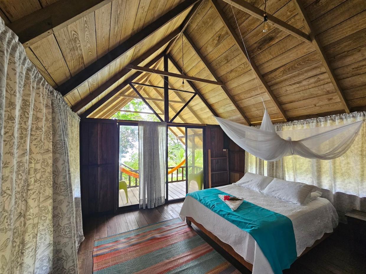 Hotel Piedra Piedra Lodge Nuquí Dış mekan fotoğraf