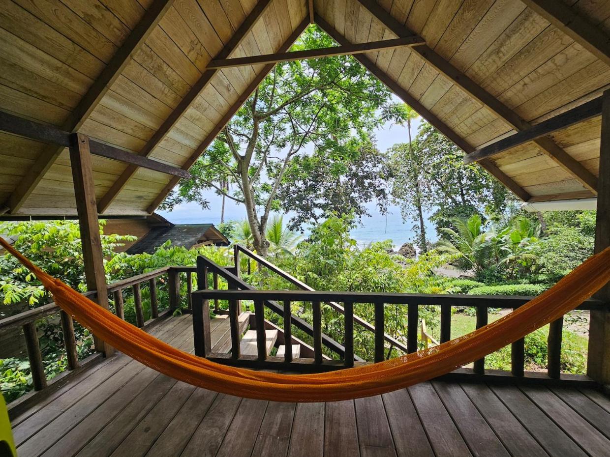 Hotel Piedra Piedra Lodge Nuquí Dış mekan fotoğraf