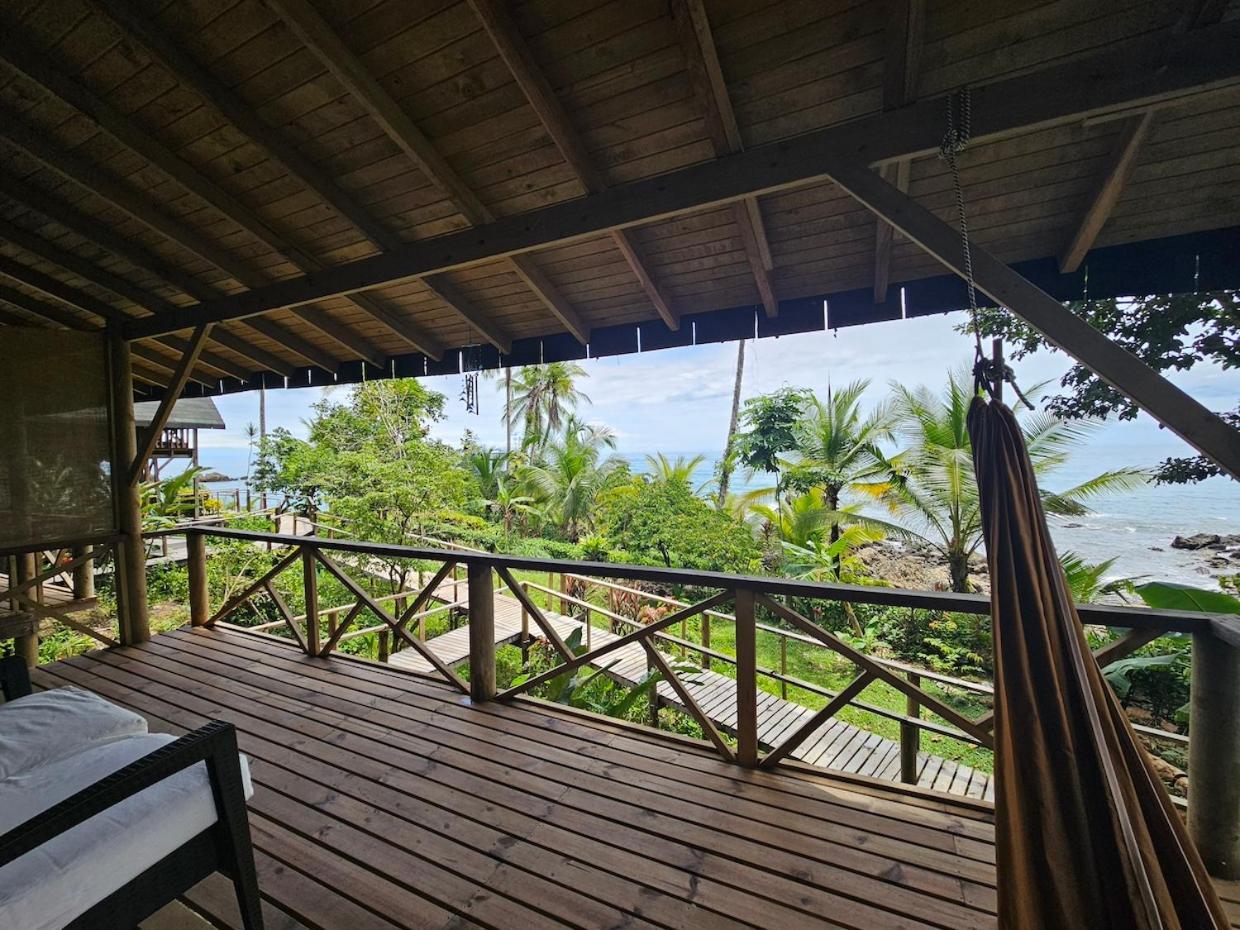 Hotel Piedra Piedra Lodge Nuquí Dış mekan fotoğraf