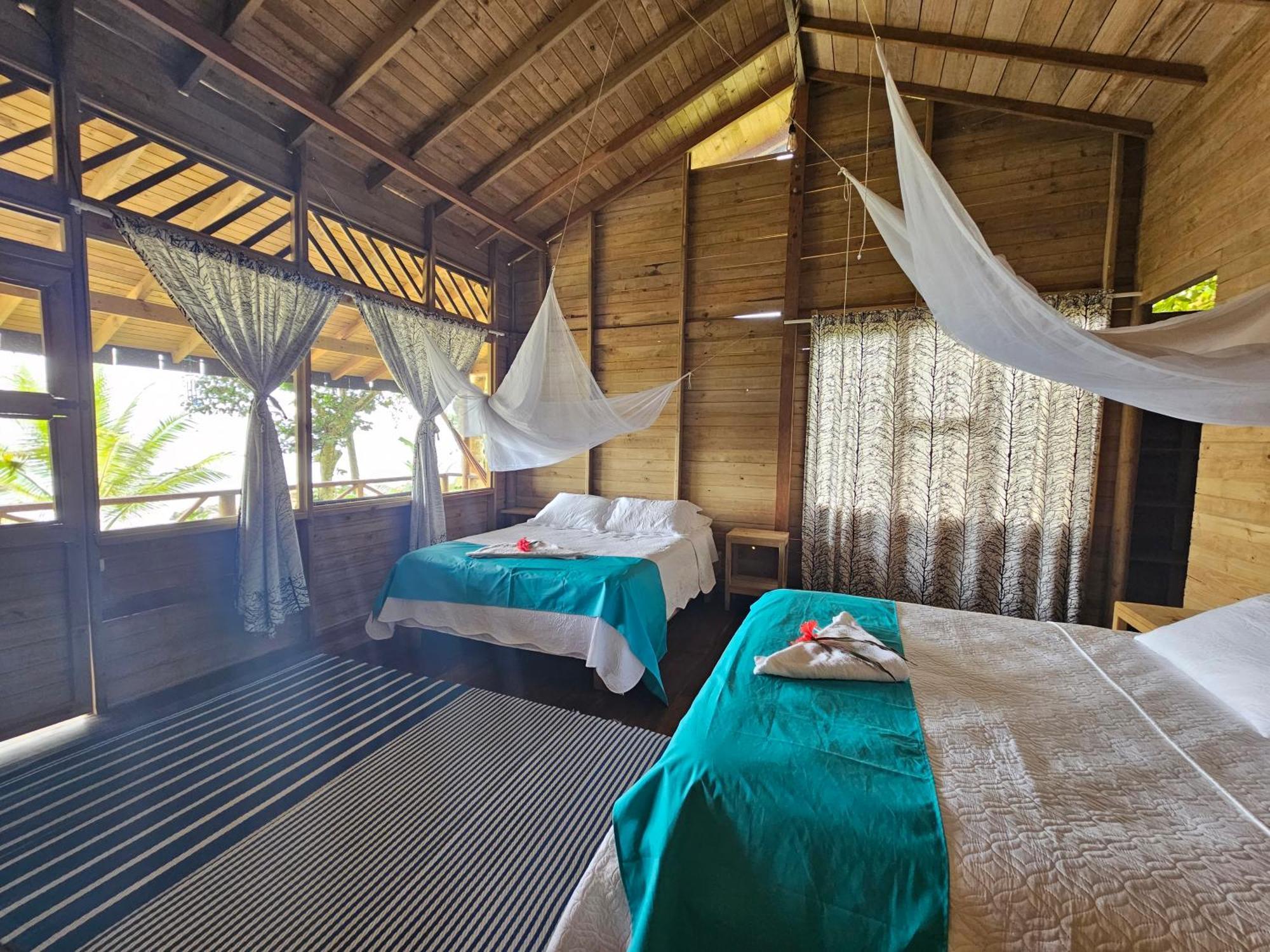 Hotel Piedra Piedra Lodge Nuquí Dış mekan fotoğraf
